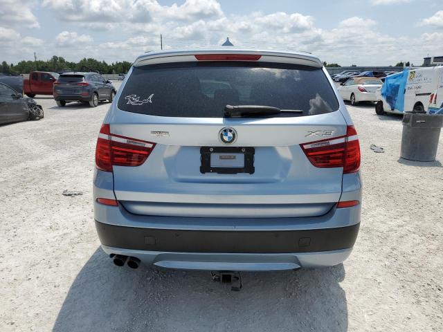Photo 6 from auction – 2012 BMW X3 XDRIVE2 with VIN 5UXWX5C59CL718593