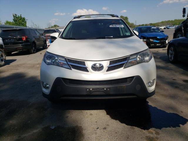 Photo 5 from auction – 2015 TOYOTA RAV4 LIMIT with VIN 2T3DFREV4FW288554