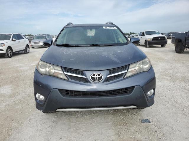 Photo 5 from auction – 2013 TOYOTA RAV4 XLE with VIN 2T3WFREV7DW016313