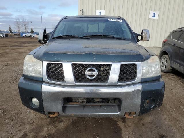 Photo 5 from auction – 2004 NISSAN TITAN XE with VIN 1N6AA07BX4N582820