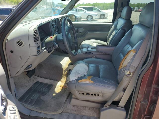 Photo 7 from auction – 1998 GMC YUKON with VIN 1GKEC13R4WJ709129