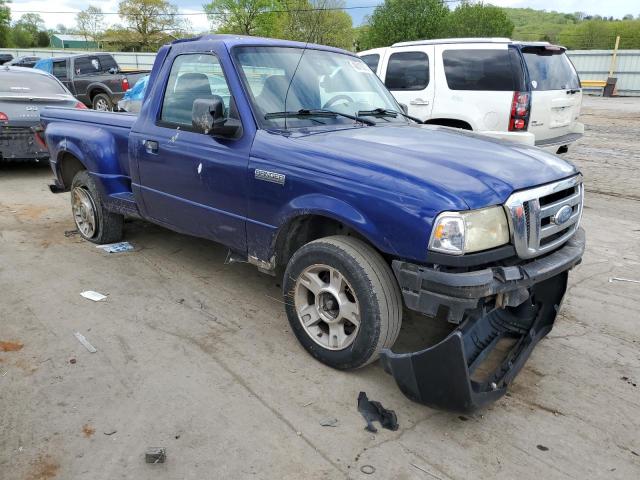 Photo 4 from auction – 2008 FORD RANGER with VIN 1FTYR10D88PA65540