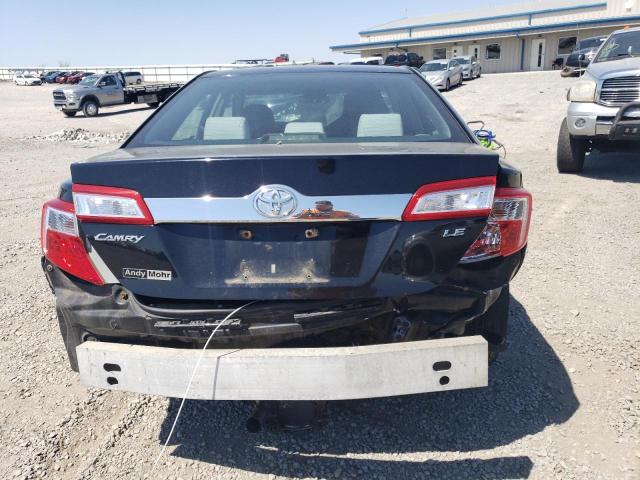Photo 6 from auction – 2012 TOYOTA CAMRY BASE with VIN 4T1BF1FK4CU045263