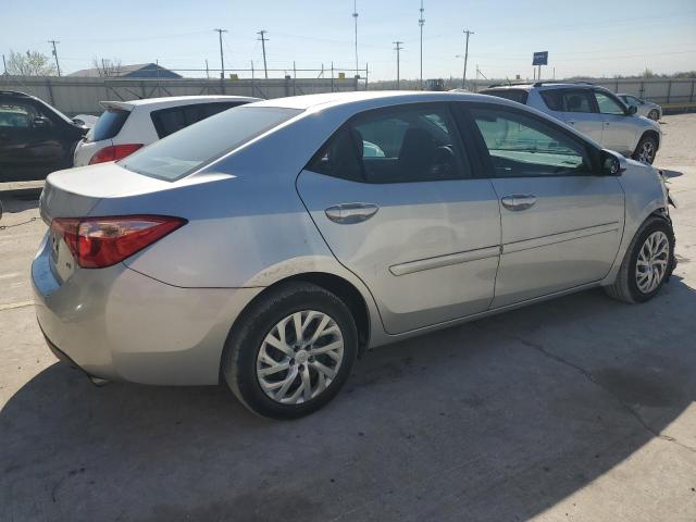 Photo 3 from auction – 2018 TOYOTA COROLLA LE with VIN 5YFBURHE3JP834885