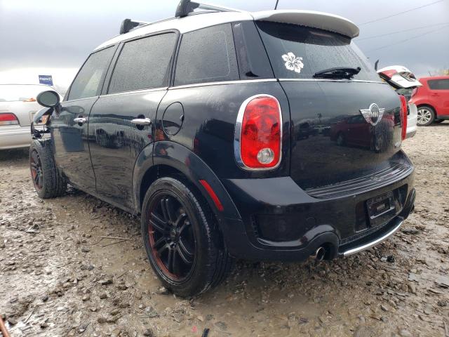 Photo 2 from auction – 2011 MINI COOPER S C with VIN WMWZC5C51BWL55338