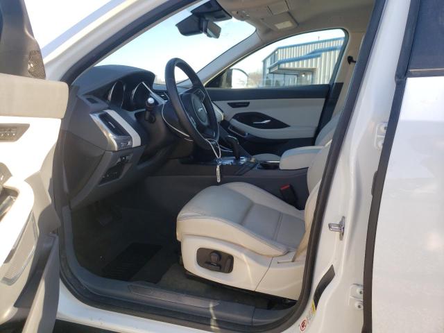 Photo 7 from auction – 2020 JAGUAR E-PACE SE with VIN SADFP2FX6L1002845