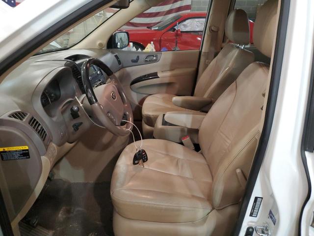 Photo 7 from auction – 2014 KIA SEDONA EX with VIN KNDMH4C75E6536098