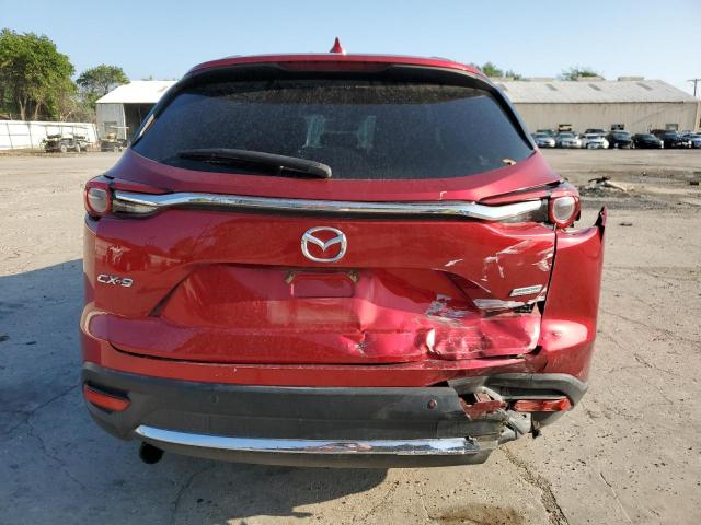 Photo 6 from auction – 2018 MAZDA CX-9 GRAND with VIN JM3TCADY5J0206112