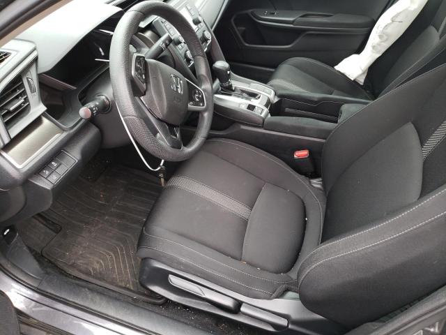 Photo 7 from auction – 2019 HONDA CIVIC LX with VIN 19XFC2F69KE203052