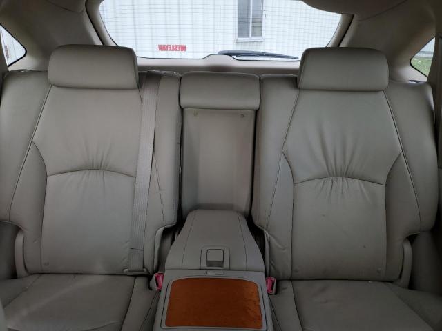 Photo 10 from auction – 2008 LEXUS RX 350 with VIN JTJHK31U982853624