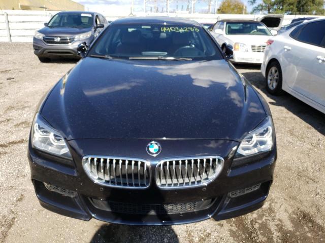 Photo 5 from auction – 2015 BMW ALPINA B6 with VIN WBA6B4C53FD761686