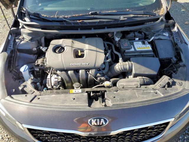 Photo 11 from auction – 2017 KIA FORTE LX with VIN 3KPFK4A77HE141433