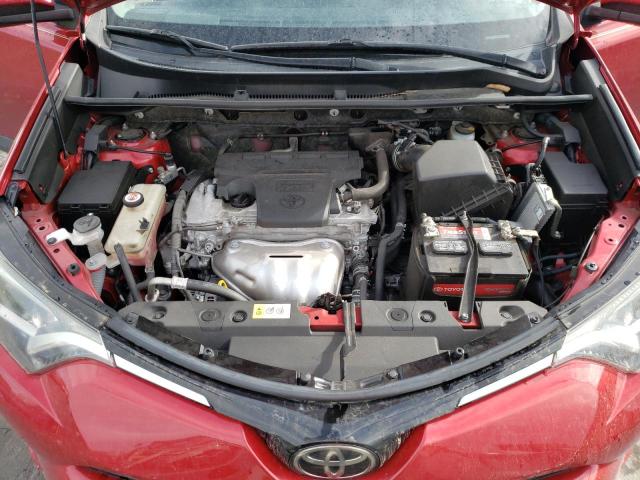 Photo 12 from auction – 2017 TOYOTA RAV4 XLE with VIN JTMWFREVXHJ139978