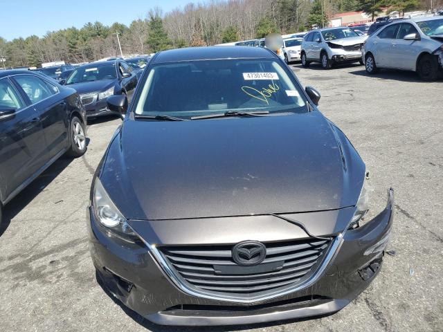 Photo 5 from auction – 2014 MAZDA 3 TOURING with VIN JM1BM1L74E1128013
