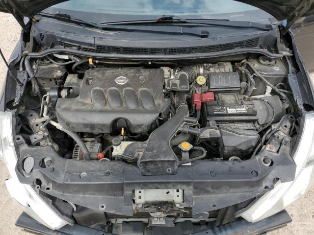 Photo 11 from auction – 2011 NISSAN VERSA S with VIN 3N1BC1CP3BL505067
