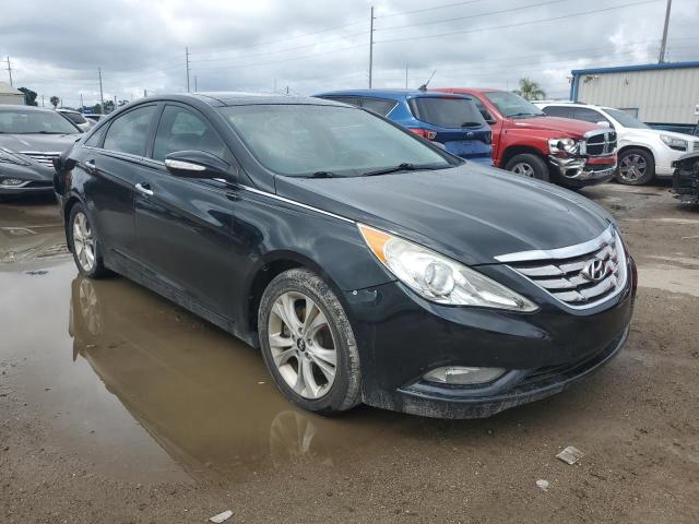 Photo 4 from auction – 2012 HYUNDAI SONATA SE with VIN 5NPEC4AC4CH452375