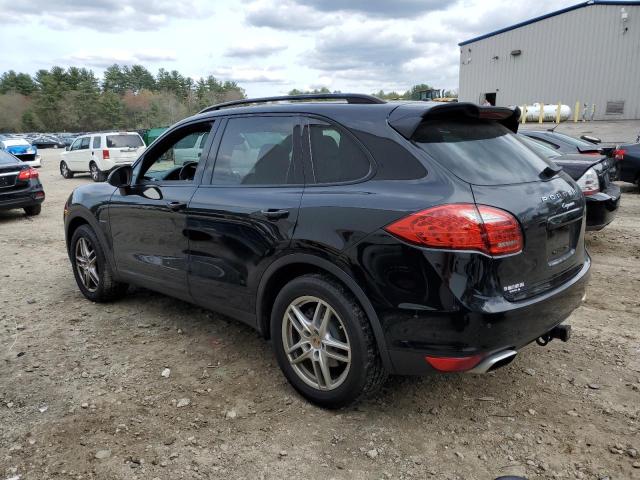 Photo 2 from auction – 2014 PORSCHE CAYENNE with VIN WP1AF2A24ELA37250