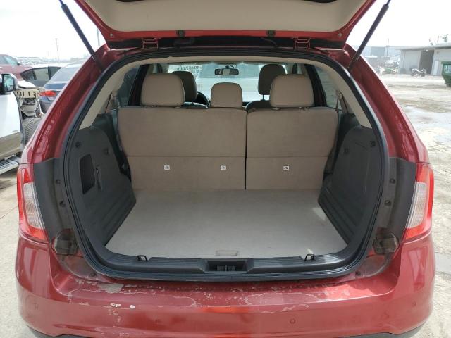 Photo 6 from auction – 2011 FORD EDGE LIMIT with VIN 2FMDK3KC7BBB06401