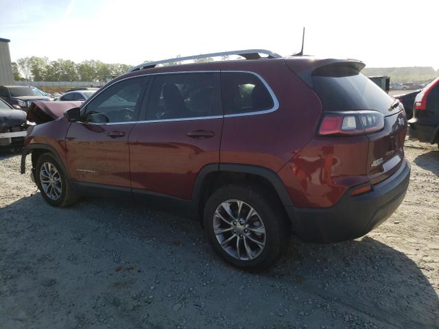 Photo 2 from auction – 2019 JEEP CHEROKEE L with VIN 1C4PJLLB2KD164209