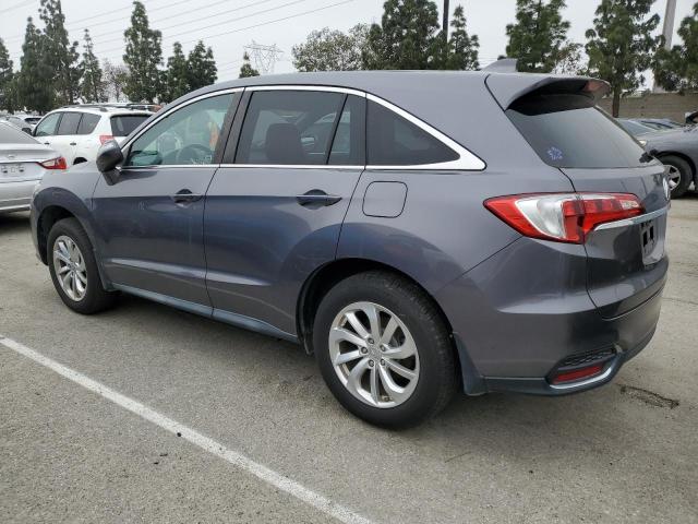 Photo 2 from auction – 2017 ACURA RDX with VIN 5J8TB3H30HL001605