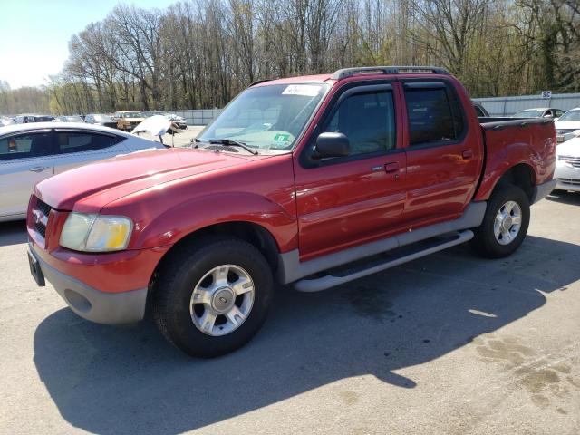 FORD EXPLORER S 2003 with VIN 1FMZU67E93UA25326 - Photo from auction