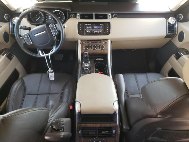 Photo 8 from auction – 2016 LAND ROVER RANGE ROVE with VIN SALWR2VF4GA556589