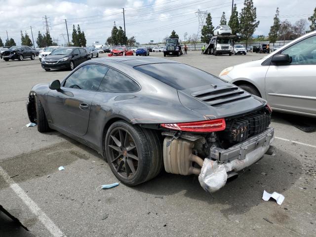 Photo 2 from auction – 2014 PORSCHE 911 CARRER with VIN WP0AA2A98ES107366