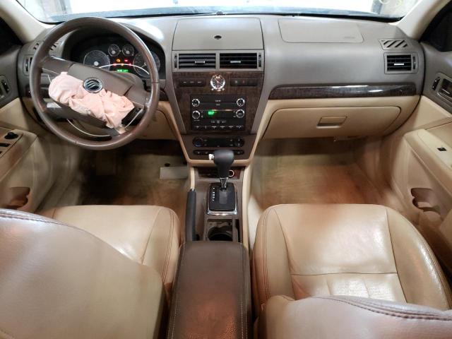 Photo 8 from auction – 2006 MERCURY MILAN PREM with VIN 3MEHM08166R631119