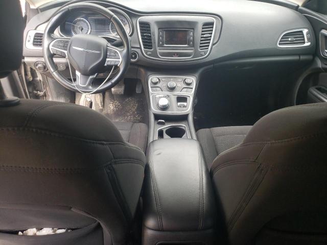 Photo 8 from auction – 2015 CHRYSLER 200 LIMITE with VIN 1C3CCCABXFN543510
