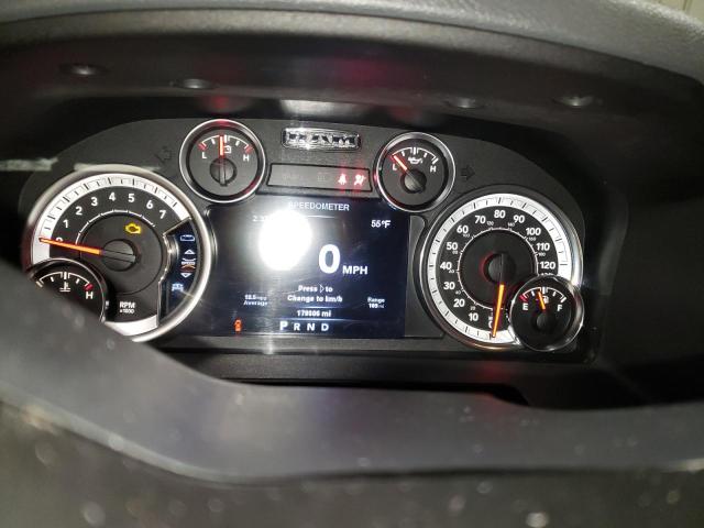 Foto 9 de la subasta – 2013 RAM 1500 ST con VIN 1C6RR7KT6DS668724