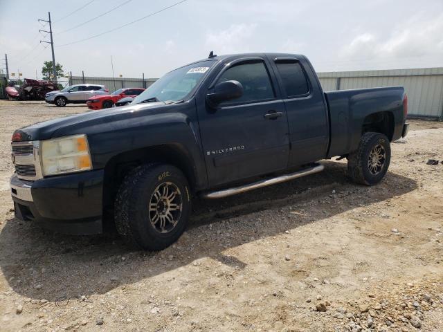 CHEVROLET SILVERADO 2009 with VIN 1GCEC29C09Z276564 - Photo from auction