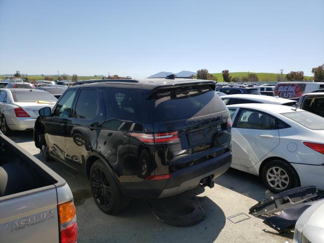 Photo 2 from auction – 2019 LAND ROVER DISCOVERY with VIN SALRR2RV3KA095716