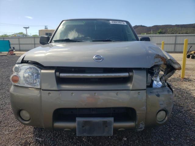 Photo 5 from auction – 2004 NISSAN FRONTIER K with VIN 1N6DD26T24C444744
