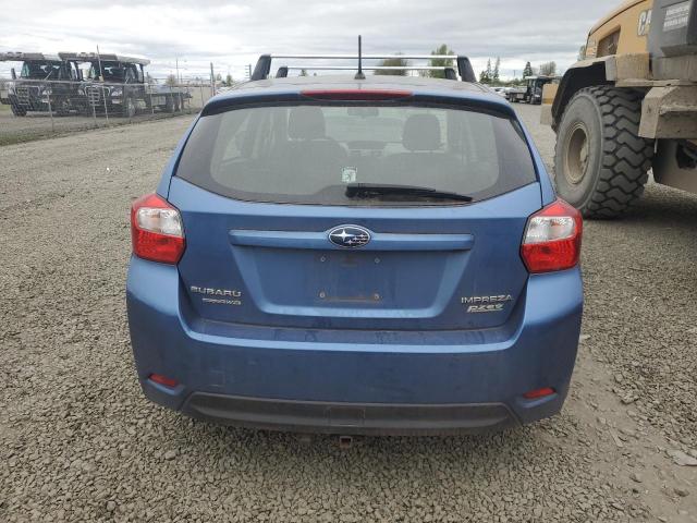 Photo 6 from auction – 2014 SUBARU IMPREZA PR with VIN JF1GPAC66E8287472