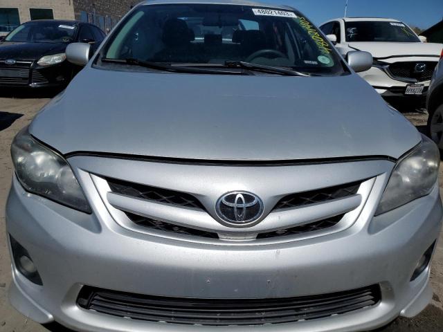 Photo 5 from auction – 2013 TOYOTA COROLLA BA with VIN 2T1BU4EE7DC020962