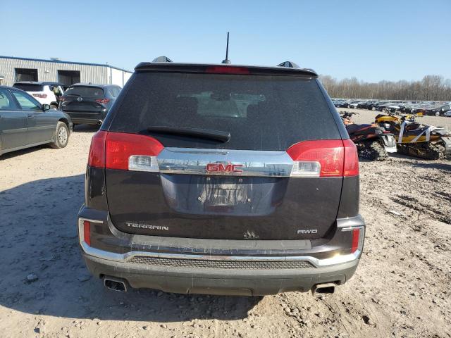 Photo 6 from auction – 2016 GMC TERRAIN SL with VIN 2GKFLUE38G6226532