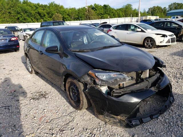 Photo 4 from auction – 2019 TOYOTA COROLLA L with VIN 2T1BURHE2KC226678