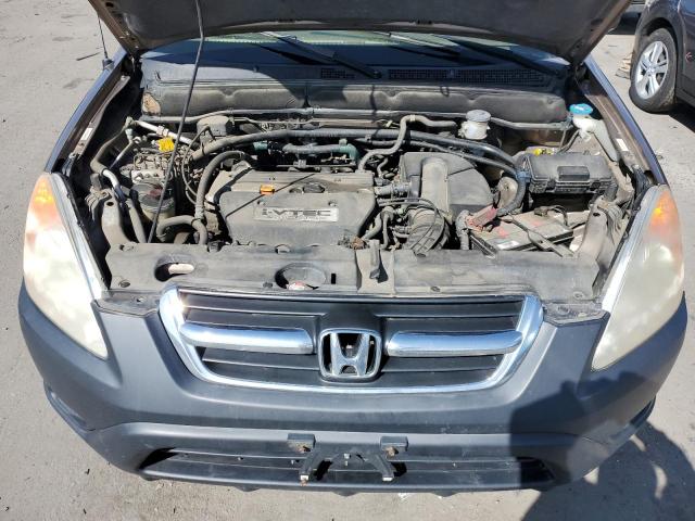 Photo 12 from auction – 2004 HONDA CR-V EX with VIN JHLRD78844C051863