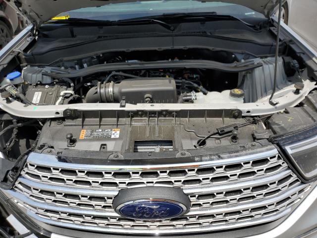 Photo 11 from auction – 2021 FORD EXPLORER L with VIN 1FMSK7FH6MGB01321