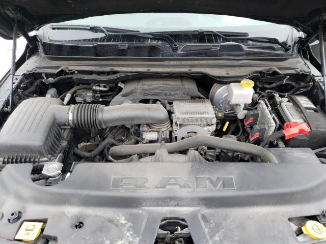 Photo 11 from auction – 2021 RAM 1500 LARAM with VIN 1C6SRFJT8MN770926