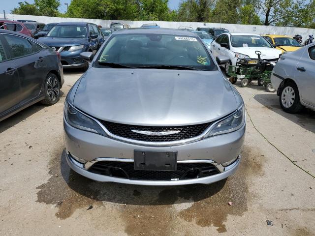 صورة رقم 5 من المزاد - 2015 CHRYSLER 200 C مع VIN 1C3CCCEG8FN530776
