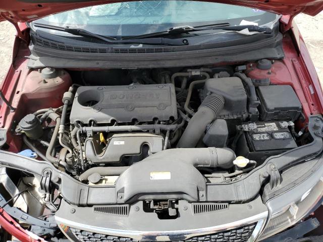 Photo 11 from auction – 2010 KIA FORTE EX with VIN KNAFU4A29A5234189