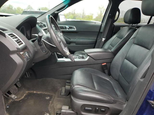 Photo 7 from auction – 2015 FORD EXPLORER L with VIN 1FM5K8F83FGB82817
