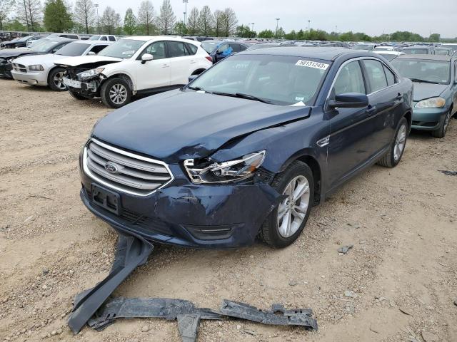 FORD TAURUS SEL 2017 with VIN 1FAHP2E8XHG122656 - Photo from auction
