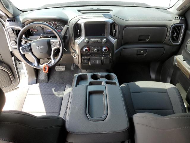 Photo 8 from auction – 2022 CHEVROLET SILVERADO with VIN 1GCPWDED5NZ109136