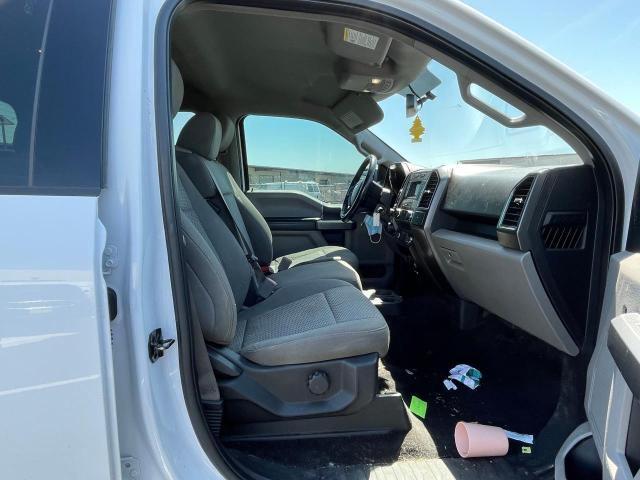 Photo 5 from auction – 2018 FORD F150 SUPER with VIN 1FTEW1E59JKD62347
