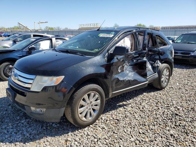 Снимка 1 от търг – 2010 FORD EDGE SEL с VIN 2FMDK3JC1ABB58106