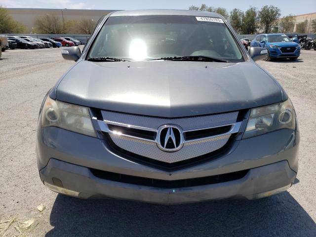 Photo 5 from auction – 2008 ACURA MDX with VIN 2HNYD28258H551258