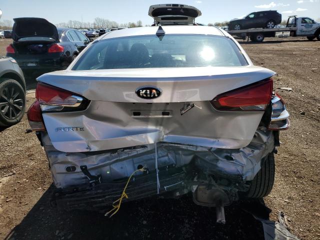 Photo 6 from auction – 2018 KIA FORTE LX with VIN 3KPFL4A72JE233519