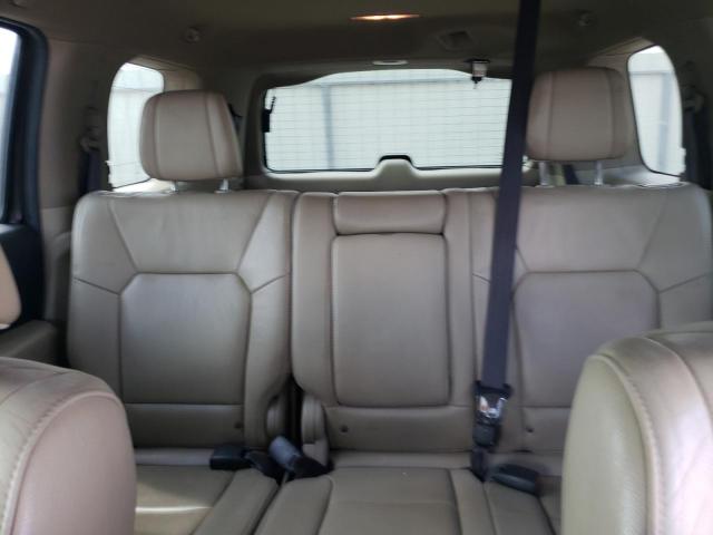 Photo 10 from auction – 2012 HONDA PILOT EXL with VIN 5FNYF3H5XCB043110